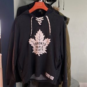 Roots Athletics Toronto Maple Leafs Hoodie
